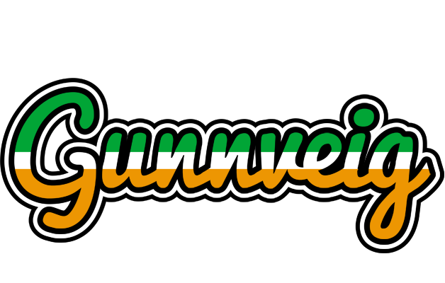 Gunnveig ireland logo