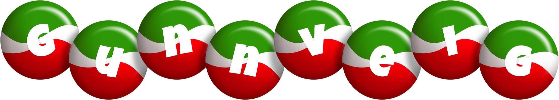 Gunnveig italy logo