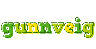 Gunnveig juice logo