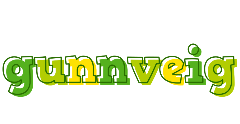 Gunnveig juice logo