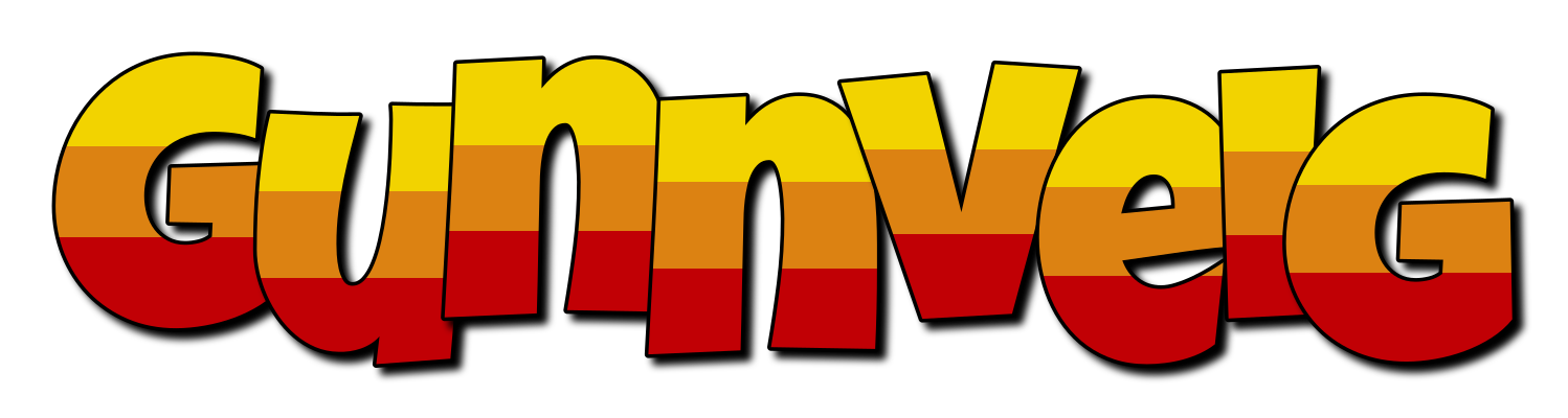 Gunnveig jungle logo