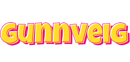 Gunnveig kaboom logo