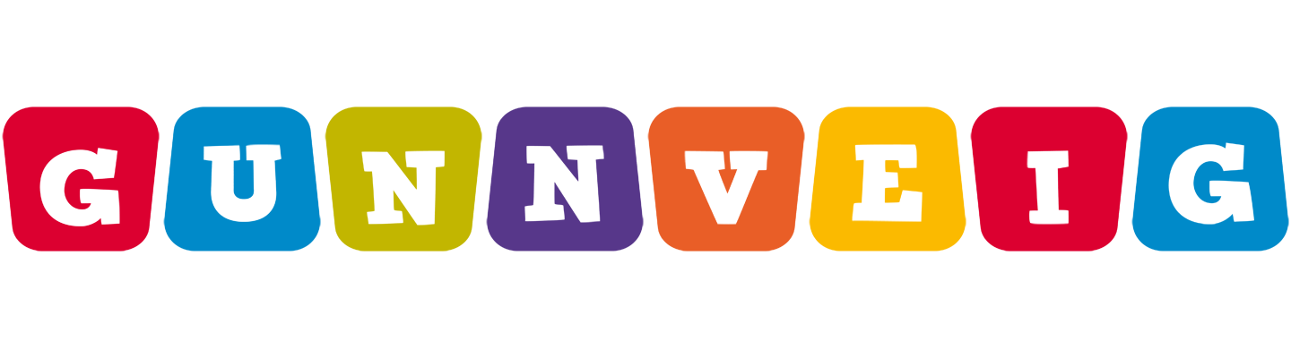 Gunnveig kiddo logo