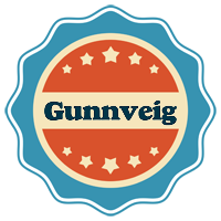 Gunnveig labels logo