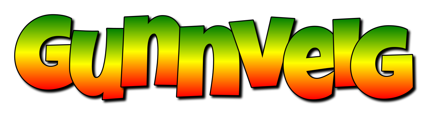 Gunnveig mango logo