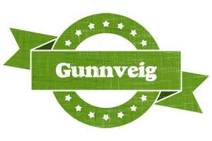 Gunnveig natural logo