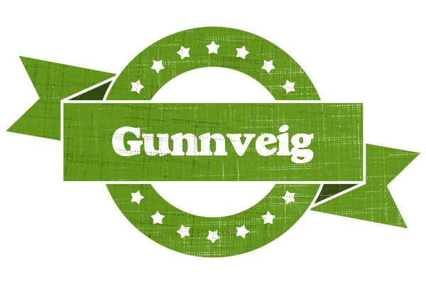 Gunnveig natural logo
