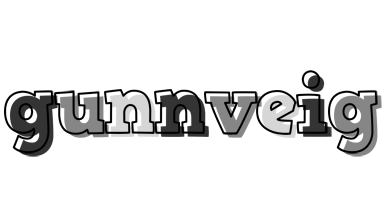 Gunnveig night logo