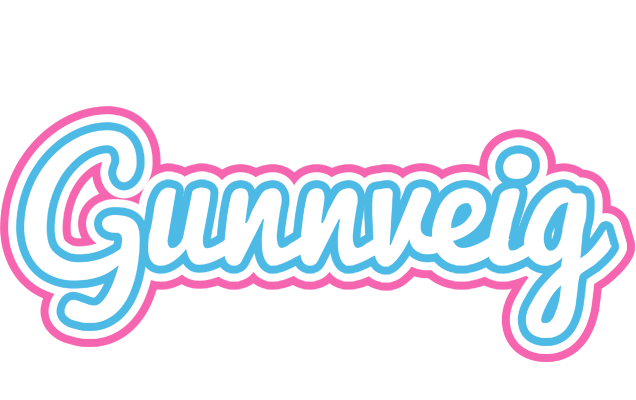 Gunnveig outdoors logo