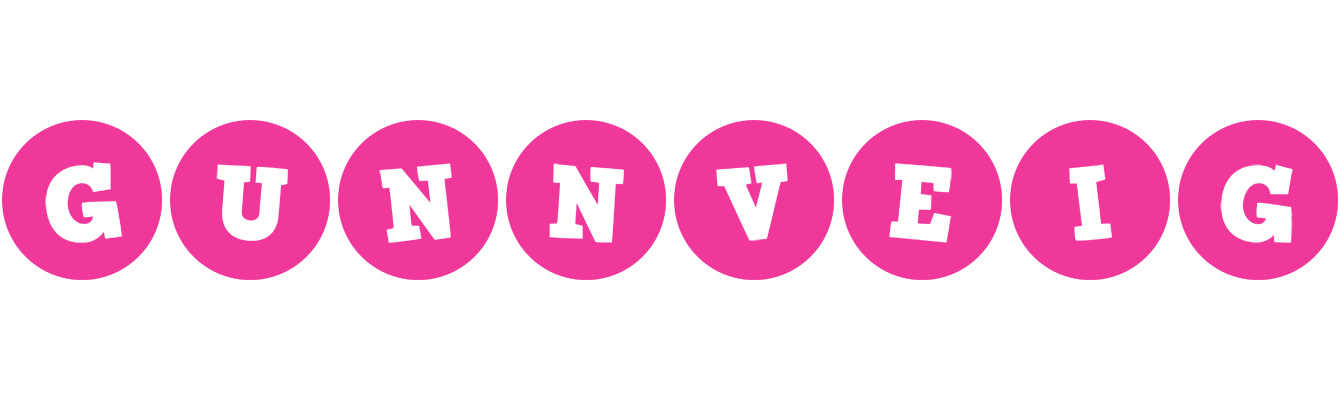 Gunnveig poker logo