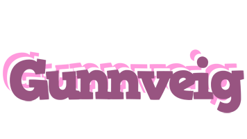 Gunnveig relaxing logo