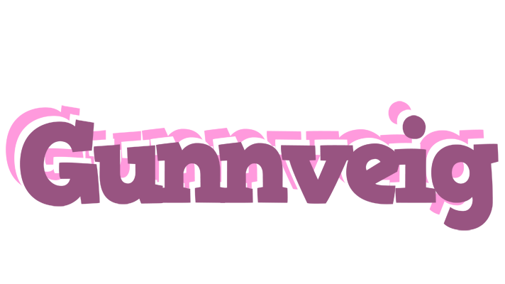 Gunnveig relaxing logo