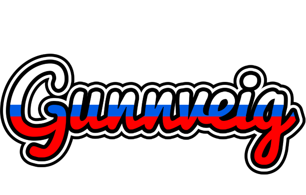 Gunnveig russia logo