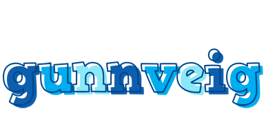 Gunnveig sailor logo