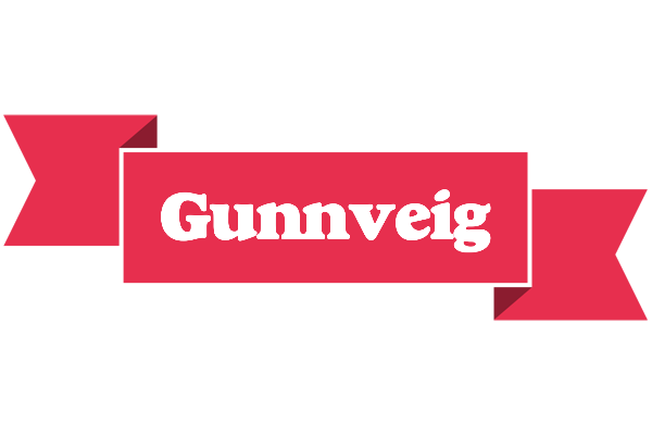 Gunnveig sale logo
