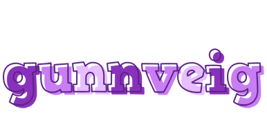 Gunnveig sensual logo