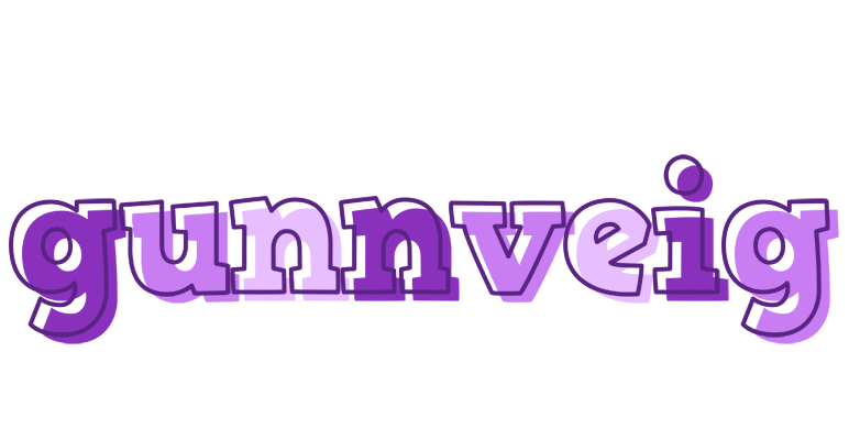 Gunnveig sensual logo