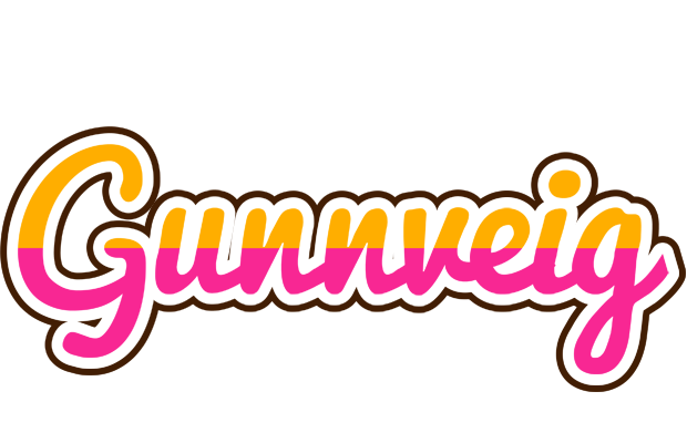 Gunnveig smoothie logo