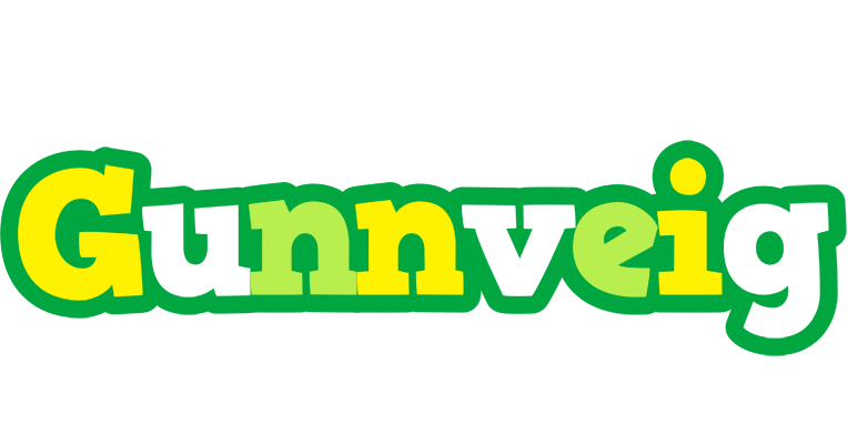 Gunnveig soccer logo