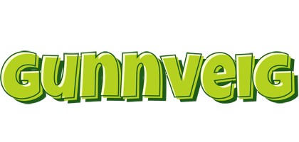 Gunnveig summer logo