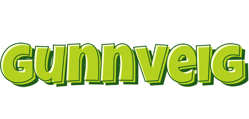 Gunnveig summer logo