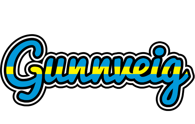 Gunnveig sweden logo