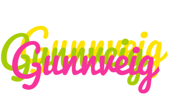 Gunnveig sweets logo