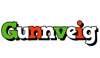 Gunnveig venezia logo