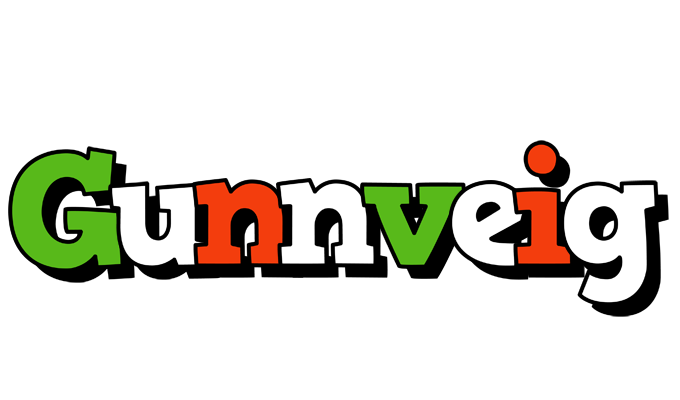 Gunnveig venezia logo
