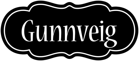 Gunnveig welcome logo