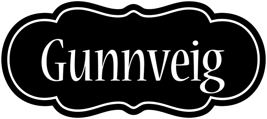 Gunnveig welcome logo