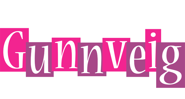 Gunnveig whine logo