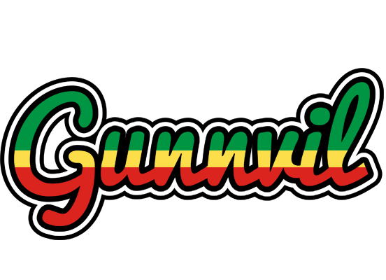 Gunnvil african logo