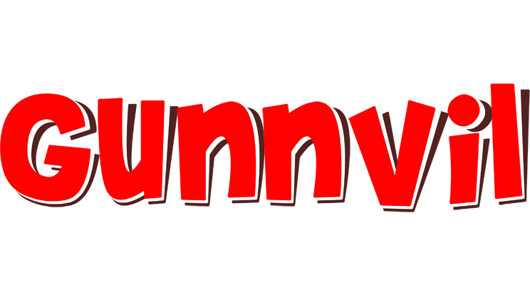 Gunnvil basket logo