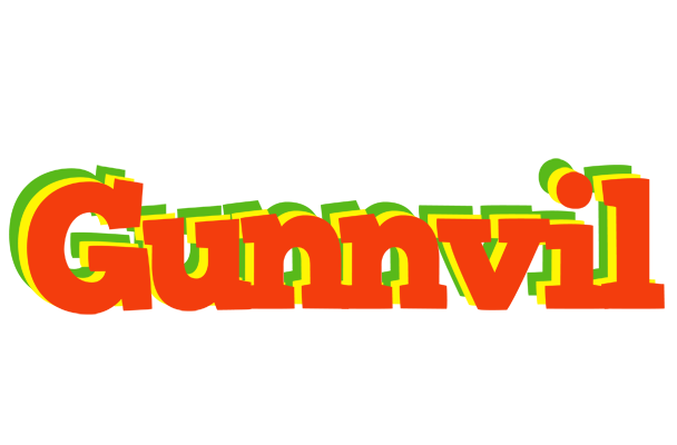 Gunnvil bbq logo