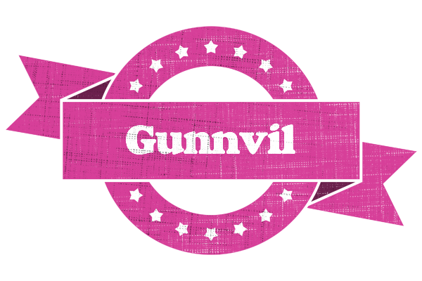 Gunnvil beauty logo