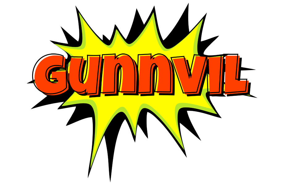 Gunnvil bigfoot logo