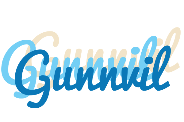 Gunnvil breeze logo