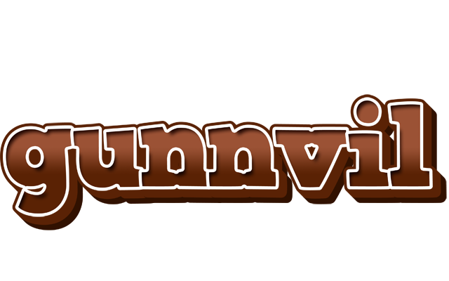 Gunnvil brownie logo