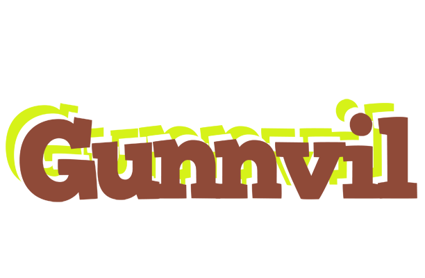 Gunnvil caffeebar logo