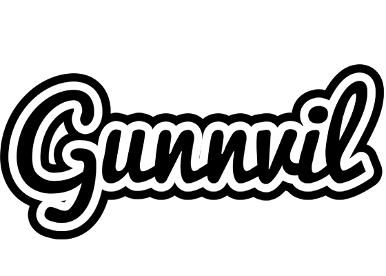 Gunnvil chess logo