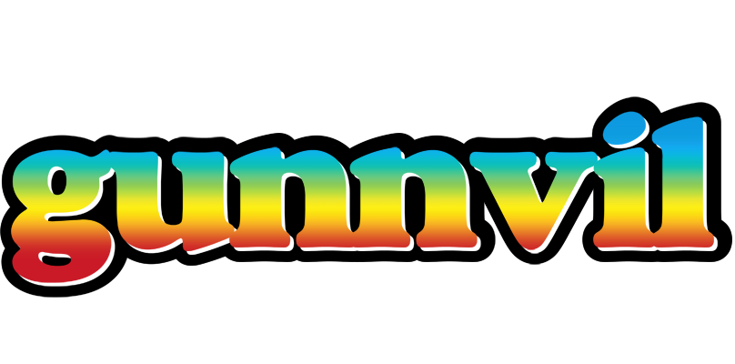Gunnvil color logo