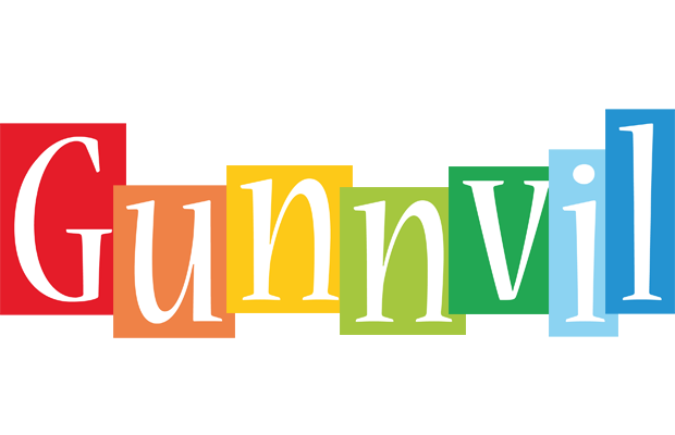 Gunnvil colors logo