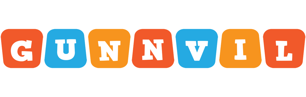 Gunnvil comics logo