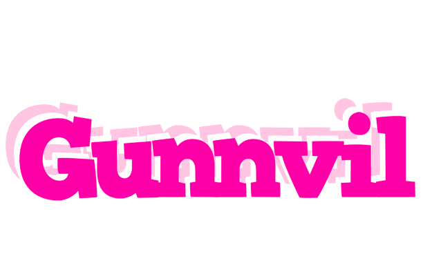 Gunnvil dancing logo