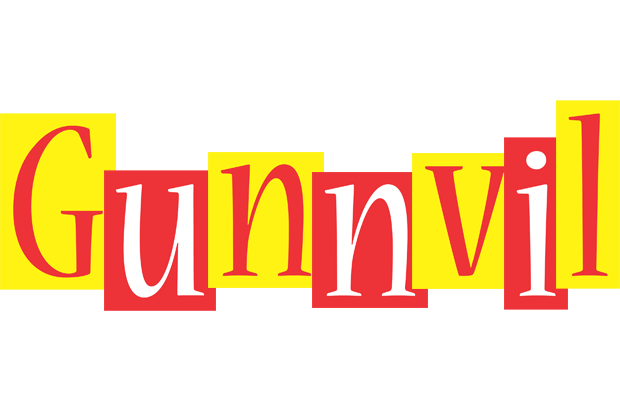 Gunnvil errors logo