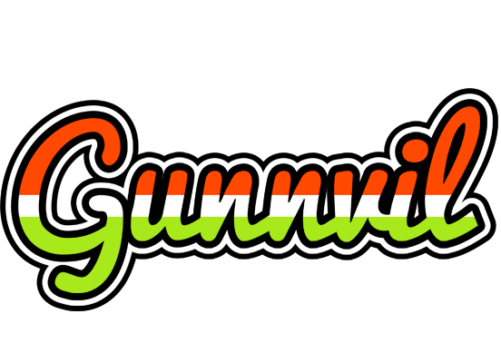 Gunnvil exotic logo
