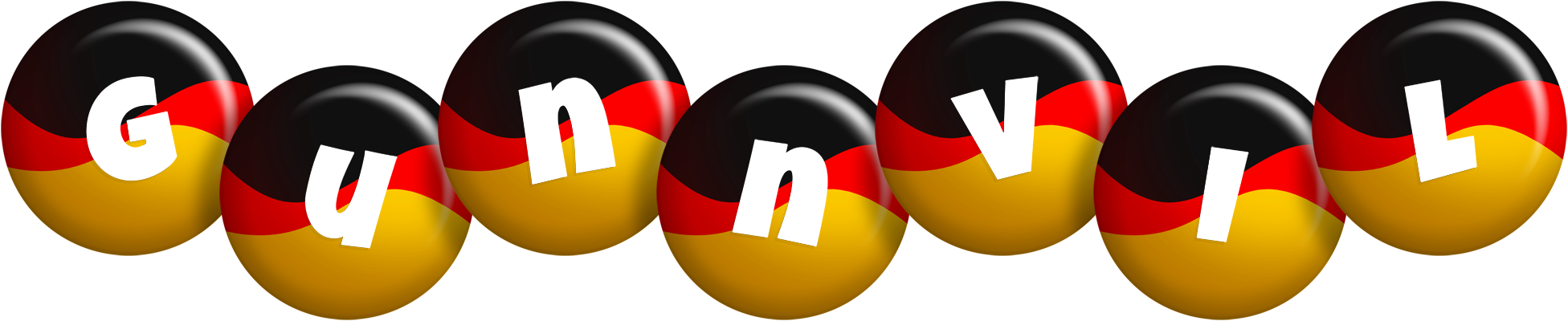Gunnvil german logo