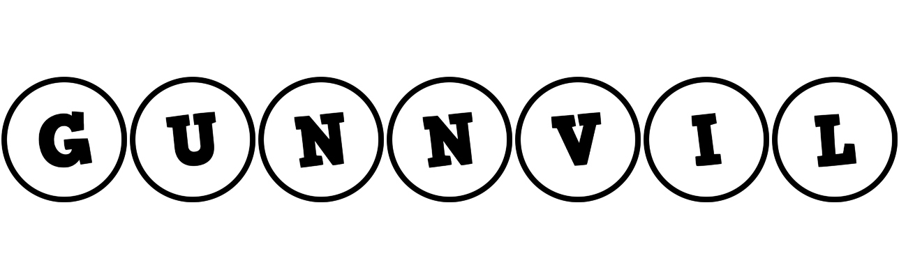 Gunnvil handy logo