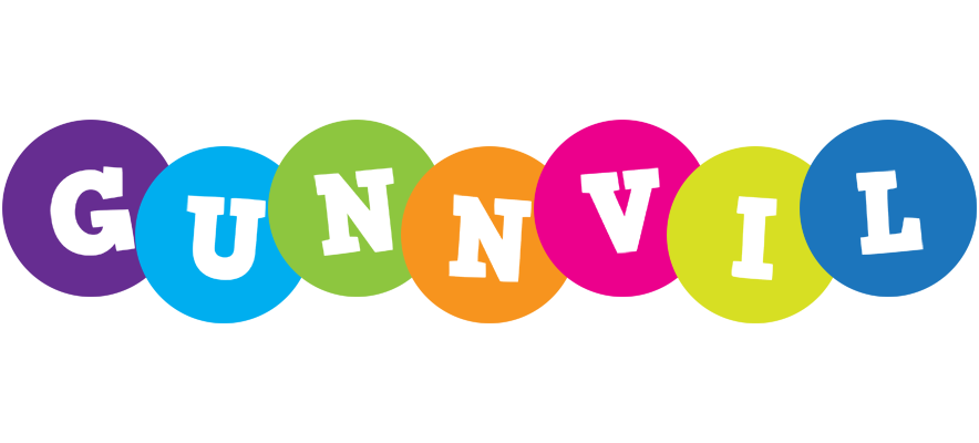Gunnvil happy logo